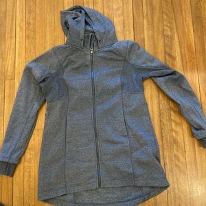 mondetta sweatshirt jacket